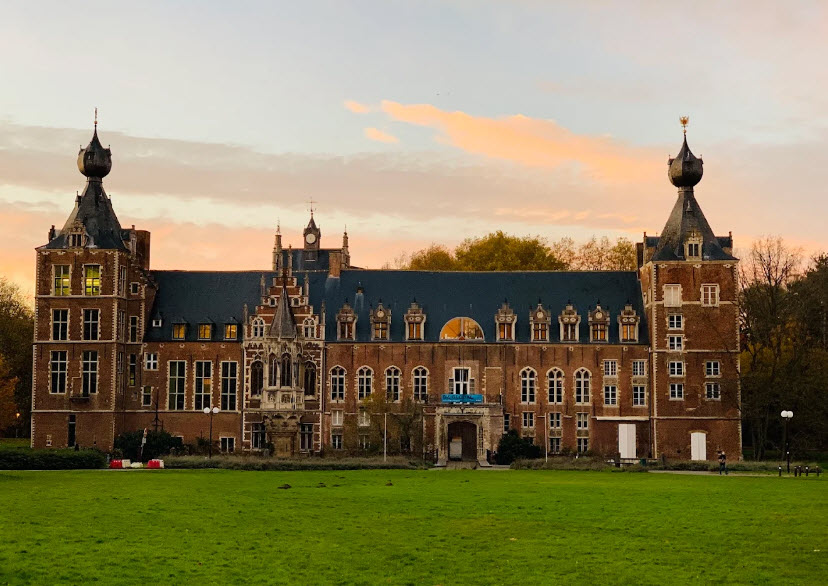 Arenberg Castle, Belgium